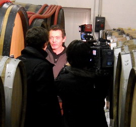 Champagne - Vins Clairs 2009 - Tasting - France 3 TV